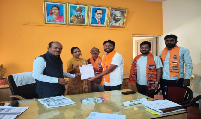 <p>वाडीरत्नागिरी ग्रामपंचायतीला घरफाळा सवलतीचा शासन निर्णय लागू करा : मनसेची मागणी</p>
