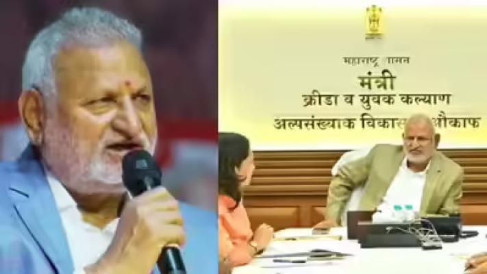 <p>अटकेचं वॉरंट निघताच...दवाखान्याचा सिलसिला सुरु...</p>
