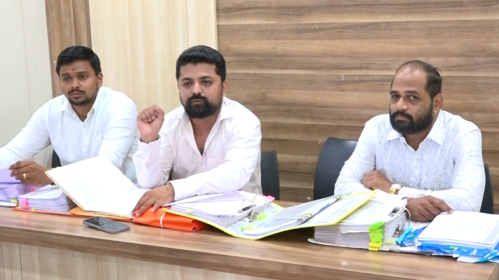 <p>...अन्यथा न्यायालयात दाद मागणार : क्षत्रिय मराठा रियासत फाउंडेशनचा इशारा</p>
